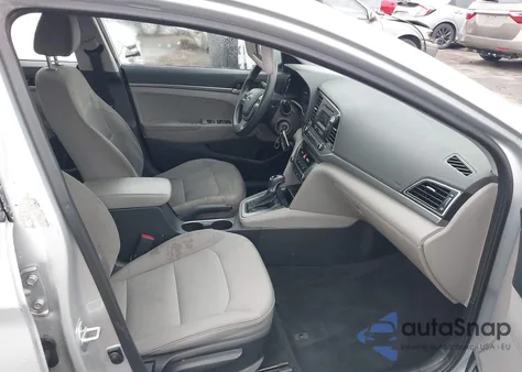 2018 Hyundai Elantra Se z USA, uszkodzony, nr VIN 5NPD74LF5JH288235